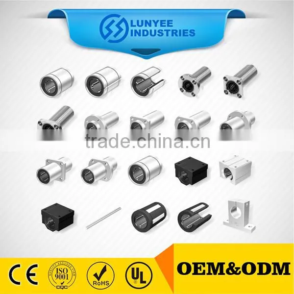Single Nut Ball Screw for CNC Machines photo-4