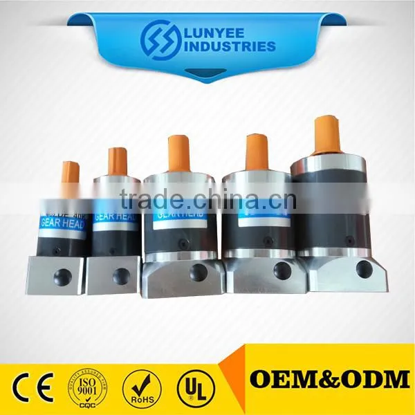 High Precision Planetary Gearbox for Metallurgical Equipment