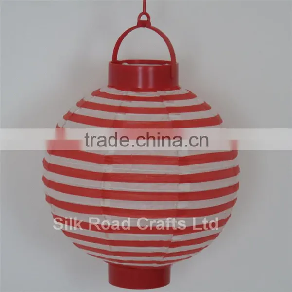 Various Color and Size LED Paper Lantern Wholesale photo-5