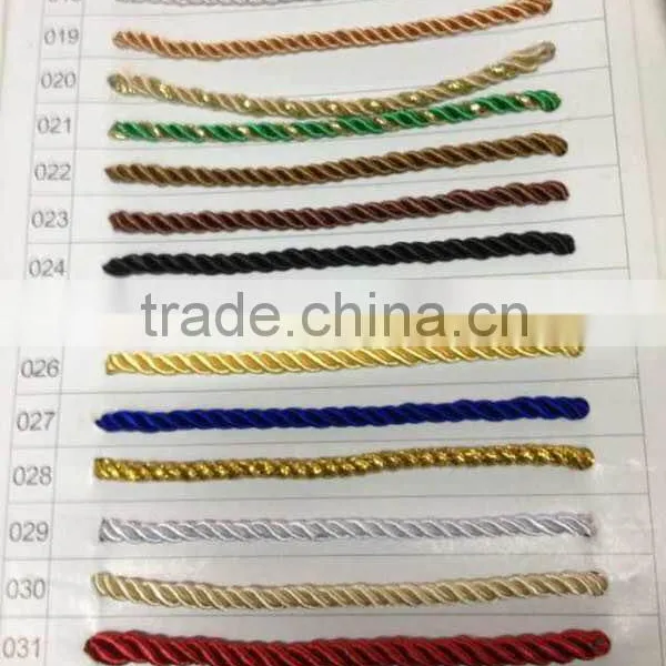 Silk Braided Rope