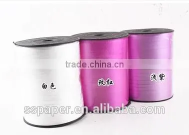 2016 Hotsale Product for Decoration Coloful Plastic Ribbon Quality Choice photo-2