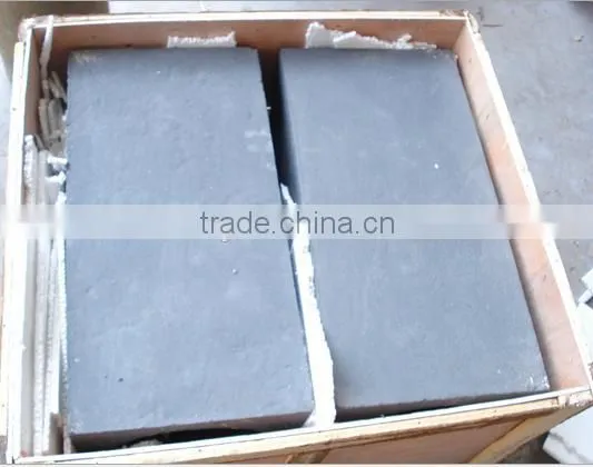 Industry Kiln Furniture Plate Shape Silicon Carbide High Refractoriness Sic Plate Supplier photo-3