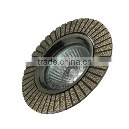 MR16 Gu10 Bulb Downlight Fixture Hot Selling Zinc Die-casting Material Downlight photo-3