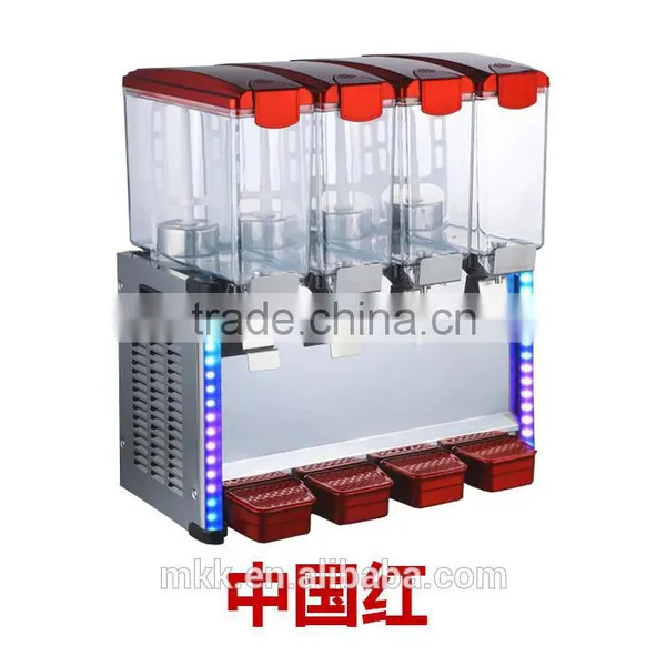 Automatic 3 Tanks Commercial Cold Juicer Dispenser/cold Drink Dispenser photo-6