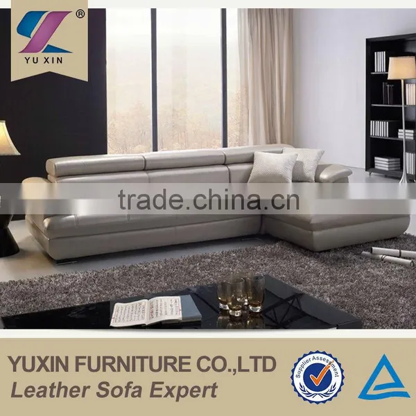 Leather Upholstery Furniture/modern Leather Sofa