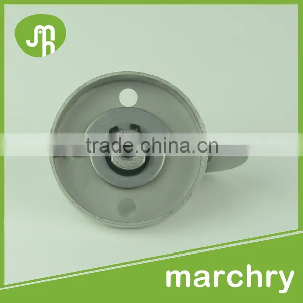 Stainless Steel Bathroom Door Indicator Lock photo-3