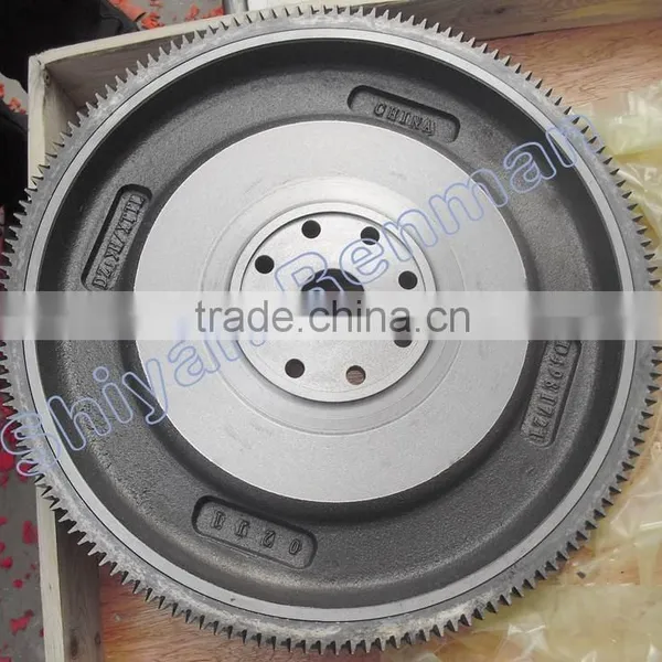 ISBe5.9L High Performance Flywheel 4981723 photo-4