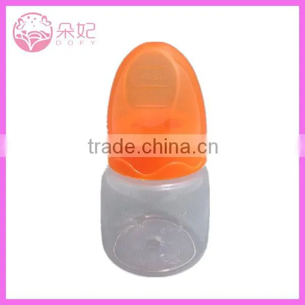Baby Bottle Type Small Plastic Milk Bottles photo-3