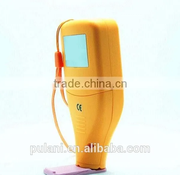 3% Accuarcy FN Series Coating Thickness Checker Tool Gauge Meter photo-3