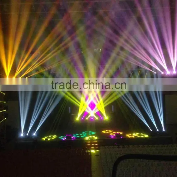 200 Sharpy 5R Beam Moving Head Stage Light 200W 5r Beam photo-5