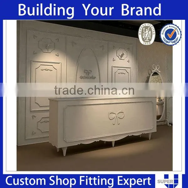 Garment Store Furniture Store Fixtures Retail Store Checkout Counter photo-6