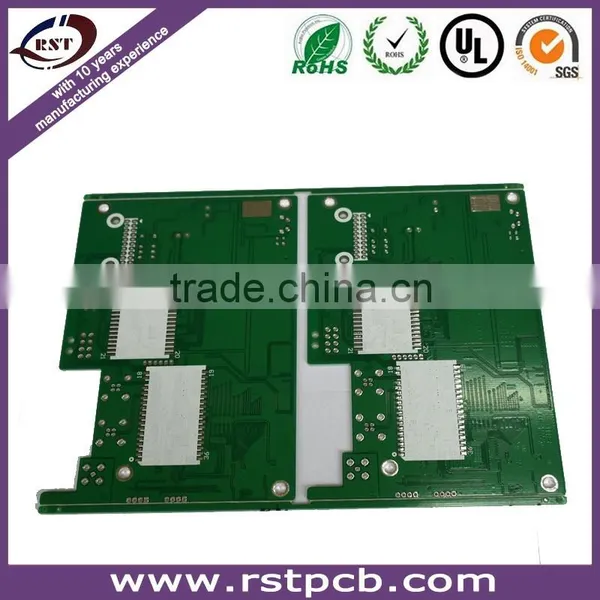 Embedded Linux Industrial Air Conditioner PCB photo-3