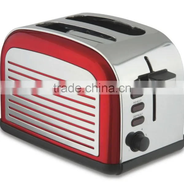 FT-123 Electric 2 Slice Toaster photo-2