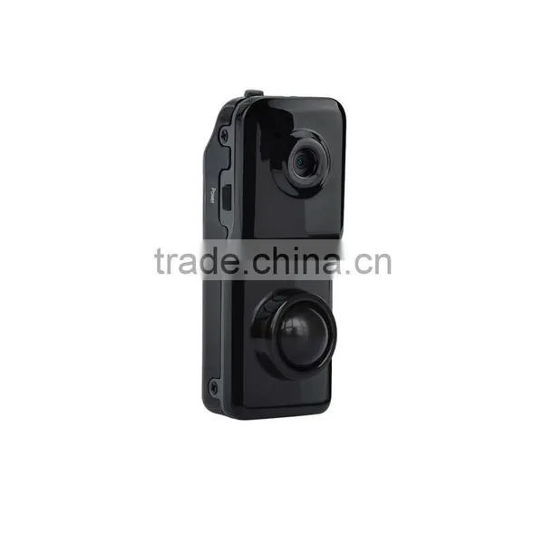 Mini PIR Hidden Camera, Motion Detection Spy Mini DV photo-2