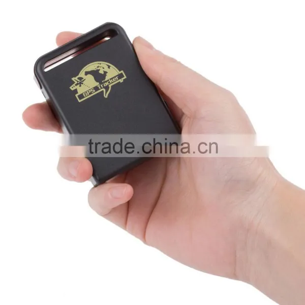 Original GPS102 TK102 GSM/GPRS Portable GPS Tracker photo-3