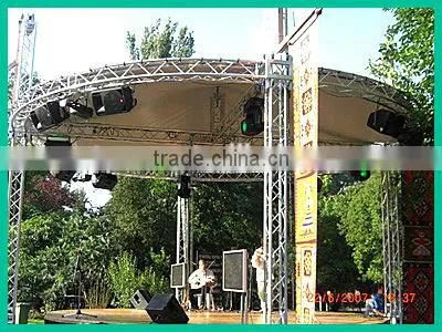 rp Aluminum Round Stage Support photo-4