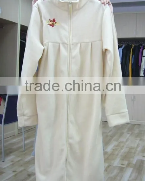 Microsoft Polar Fleece Bathrobe, Polar Fleece Bathrobe