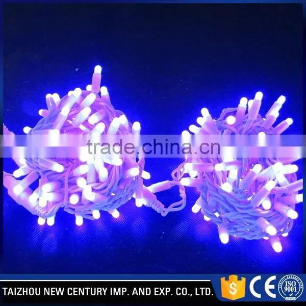 Waterproof Brightness Change Color String Light photo-3