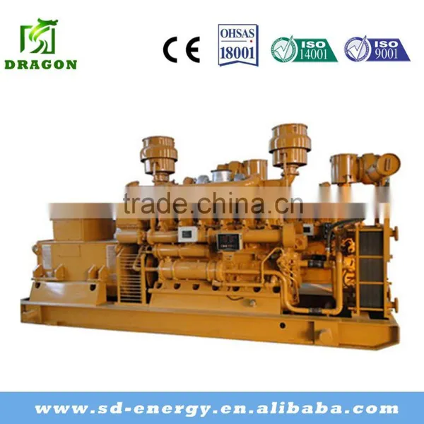 CE Approved Biomass Gas Generator With Factory Price photo-6