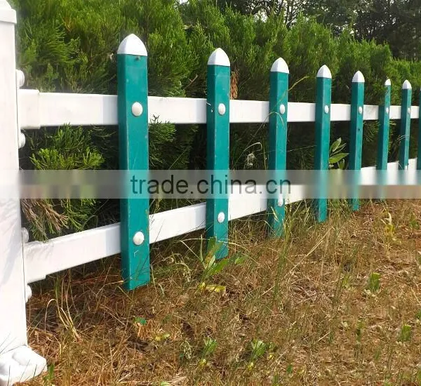 Plastic Garden Fence photo-6