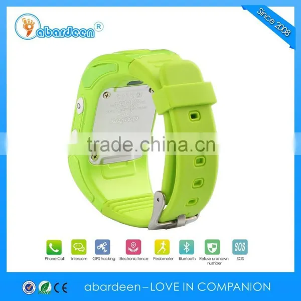 Bluetooth Anti-lost Anti-kidnapping Kids Gps Tracker With SOS Button photo-5