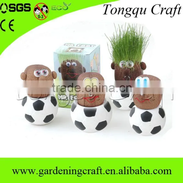Christmas Decoration Garden Planter Boxes Clay Pots for Plants Mini Outdoor Flower photo-5