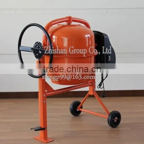 CM155(CM50-CM800) Portable Electric Gasoline Diesel Feed Mixer photo-5