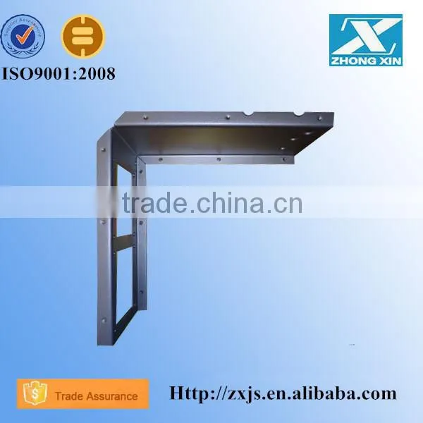 China Custom Aluminum/stainlesss Steel/sheet Metal Laser Cutting Service Supplier's Choice photo-2