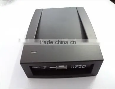 Desktop Usb Rfid Card Reader 125khz QR601