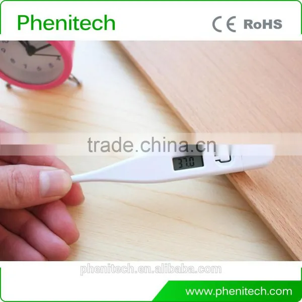 Manufacturer Digital Lcd Termometer Electric Digital Thermometer photo-4