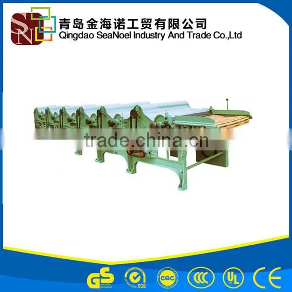Cotton Clothing Waste Recycling Machine photo-2