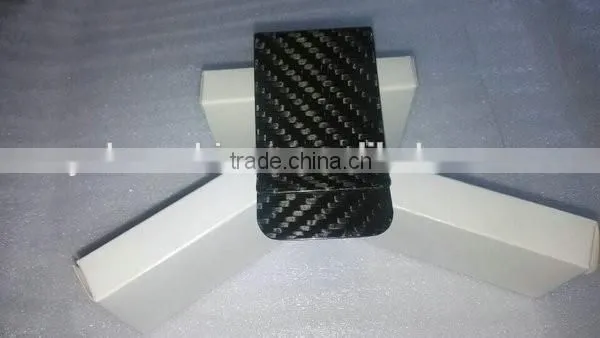 Personalized Carbon Fiber Money Clip photo-6