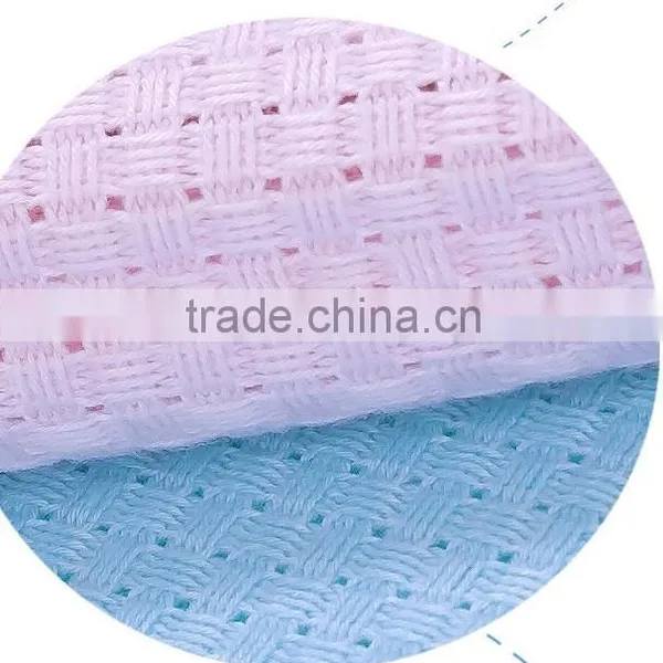 100% Original Bamboo Fabric Baby Blankets photo-2