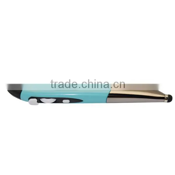 New Design Patent 2.4g Wireless Optical Touch Pen Mouse Without Mouse Hand photo-2