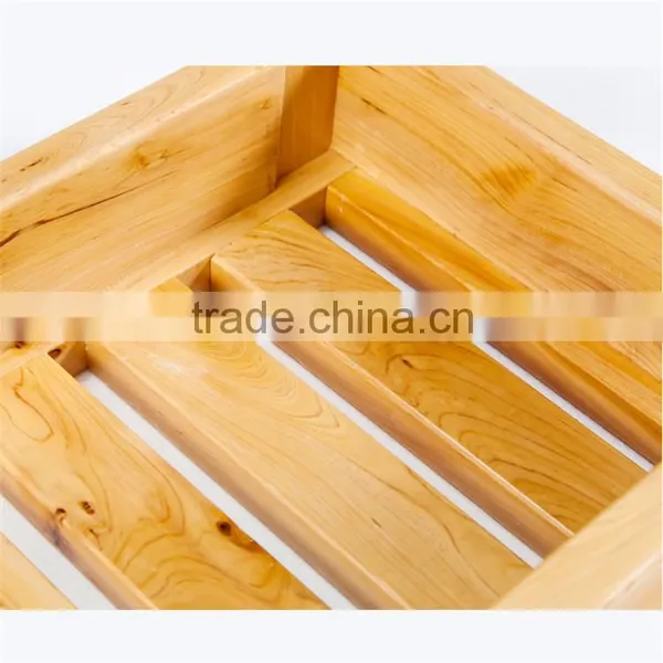 Good Quality Wooden Stool Shoes Stool photo-2