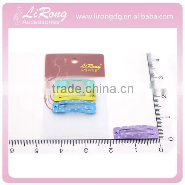 Painted Snap Clip,BB Clip photo-2