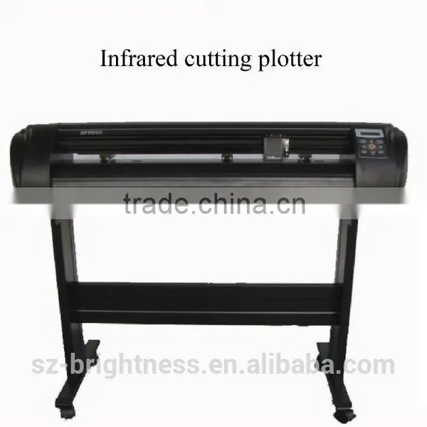Brightness LDY720 Infrared Sticker Cutting Plotter With Flexi 10 Software photo-5