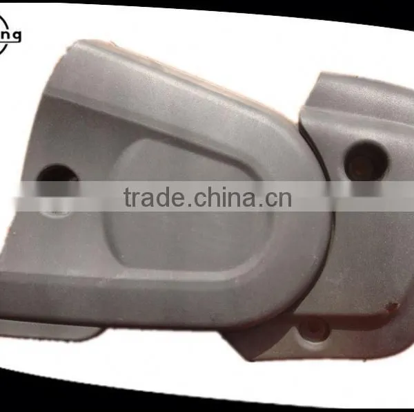 Certified High-Pressure Best Quality Custom Plastic Products Factory photo-2