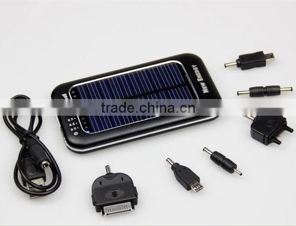 3500mAh China Solar Battery Charger