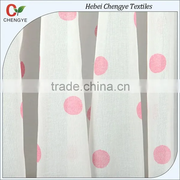 Custom Printed Swiss Cotton Voile Fabric for Shirts