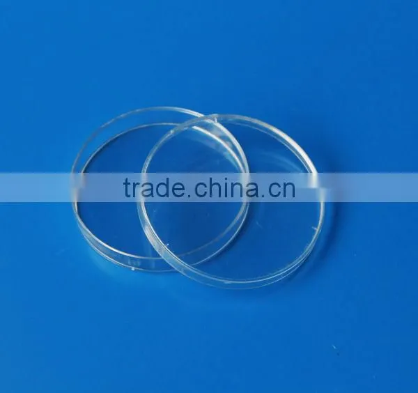 LAB ROUND COVER GLASS CE ISO FACTORY