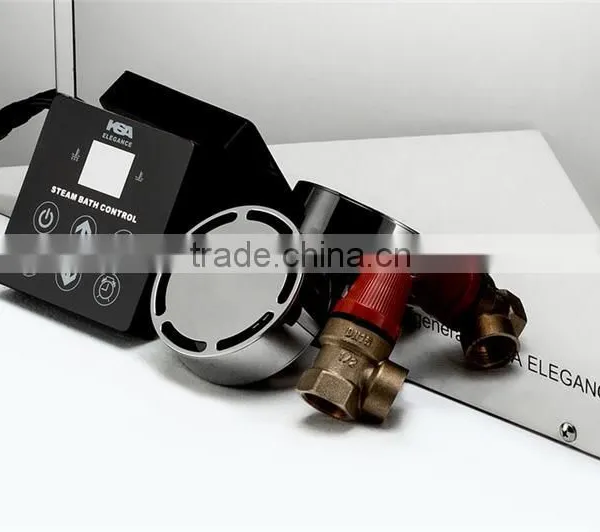 Sauna Bath and Shower Combinations, Wet Bath Steam Generator photo-4