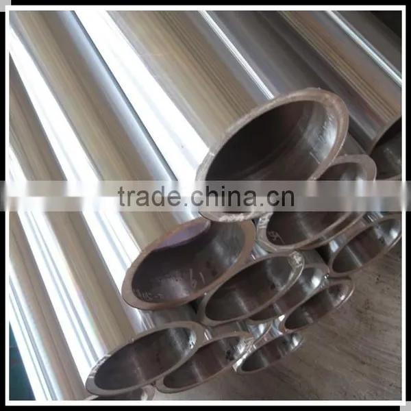 DOM Cold Drawn Welded E355 Precision Hydraulic Cylinder Tube photo-6