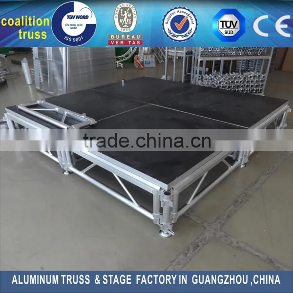 Wooden Event Wedding Stage On Sale photo-2