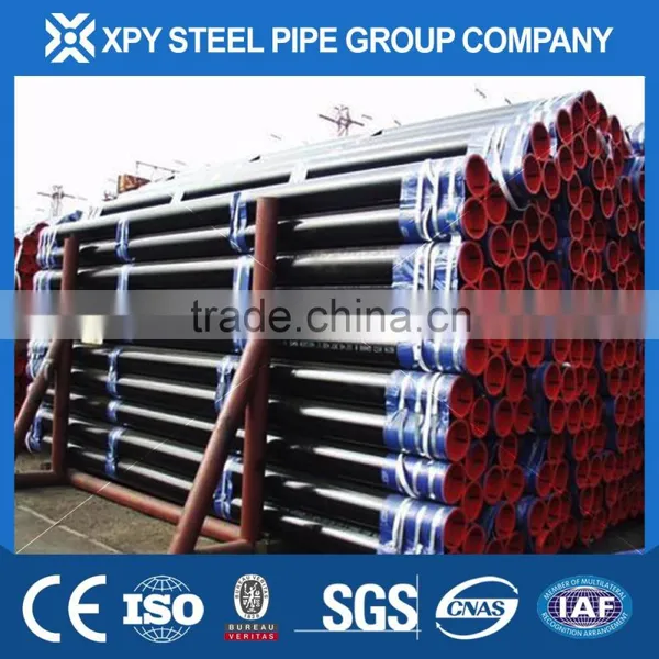 Hot Tube Black Tube Hydraulic Pipe Supplier photo-6