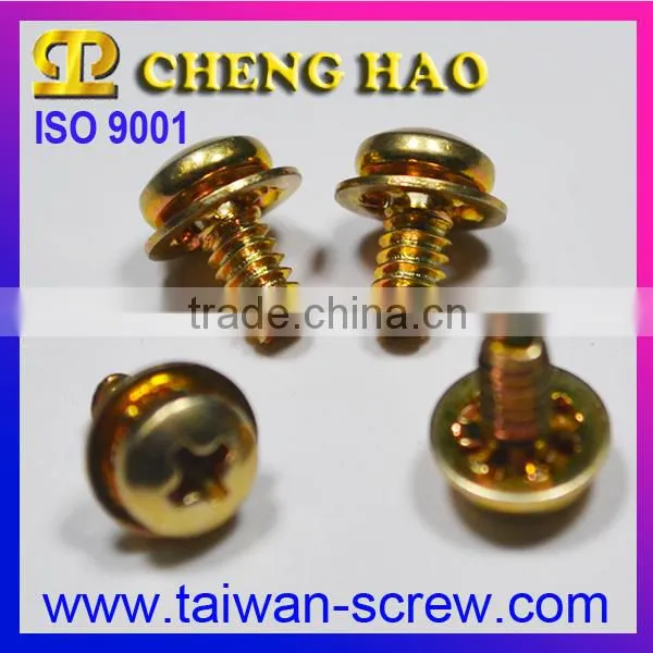 Manufacturer Hardware 2.5mm Brass Screws photo-6