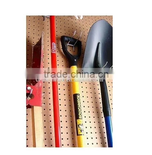 China Suppliers New Product Wall Metal Hole Pegboard photo-4