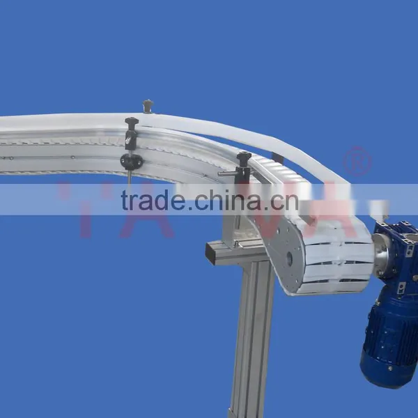 Household Paper Industry Plastic Chain Conveyor System Line photo-5
