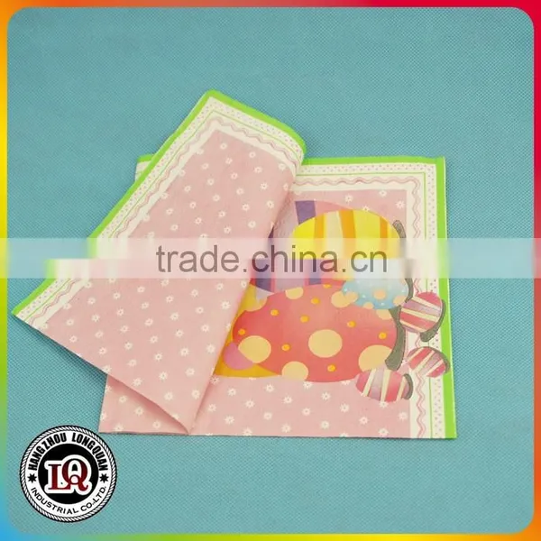 Disposable Printing Paper Napkin photo-6
