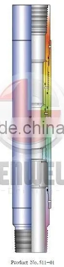 DSG-A Stage Cementers